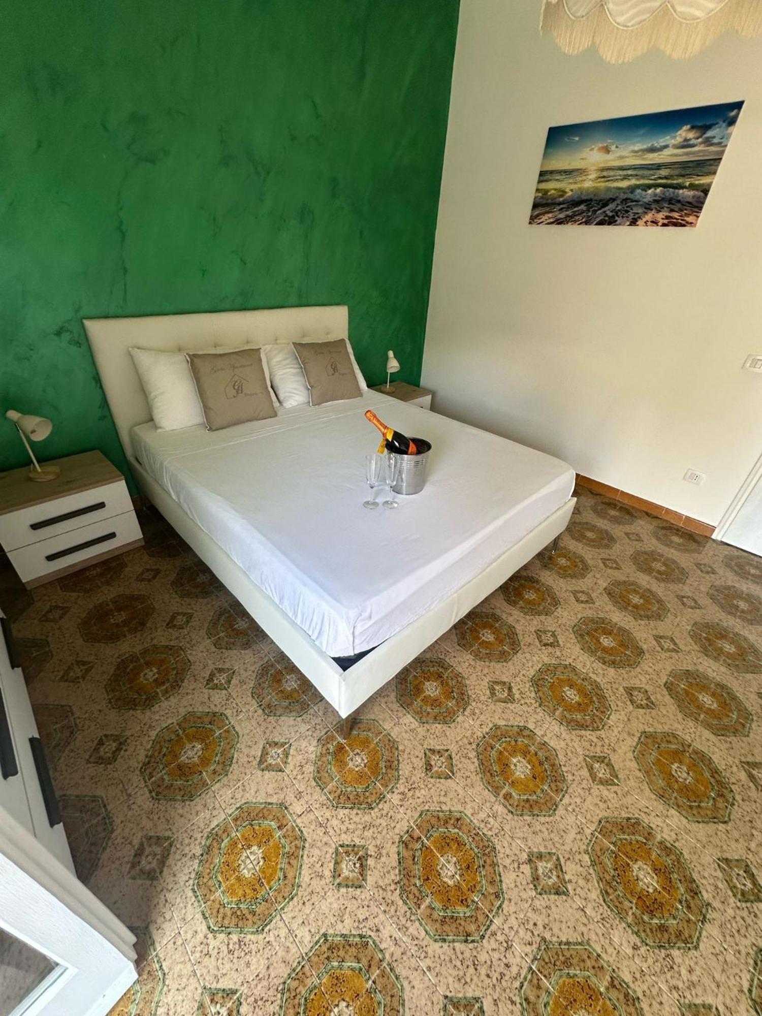 Greta Apartment 特罗佩阿 外观 照片