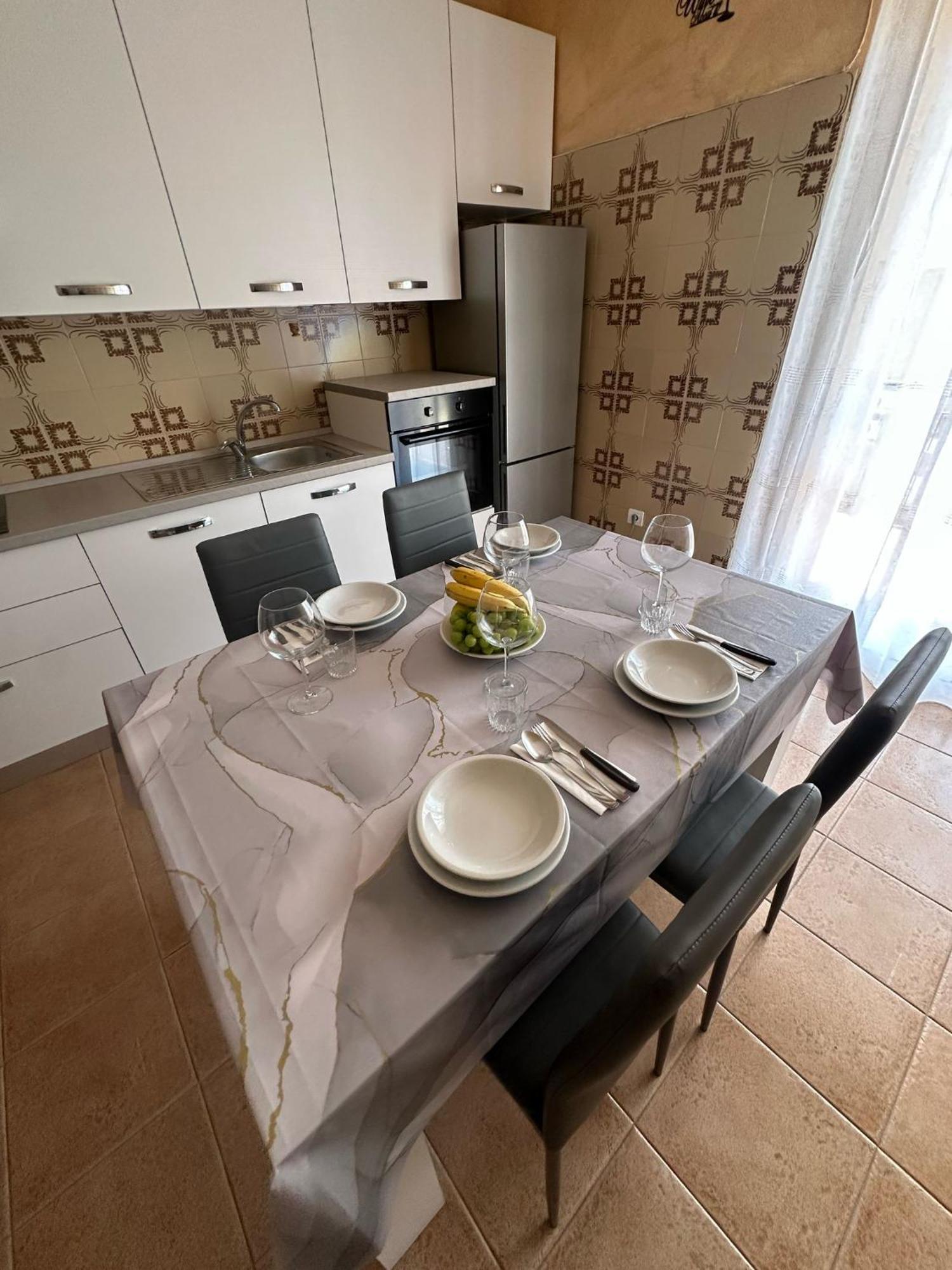 Greta Apartment 特罗佩阿 外观 照片