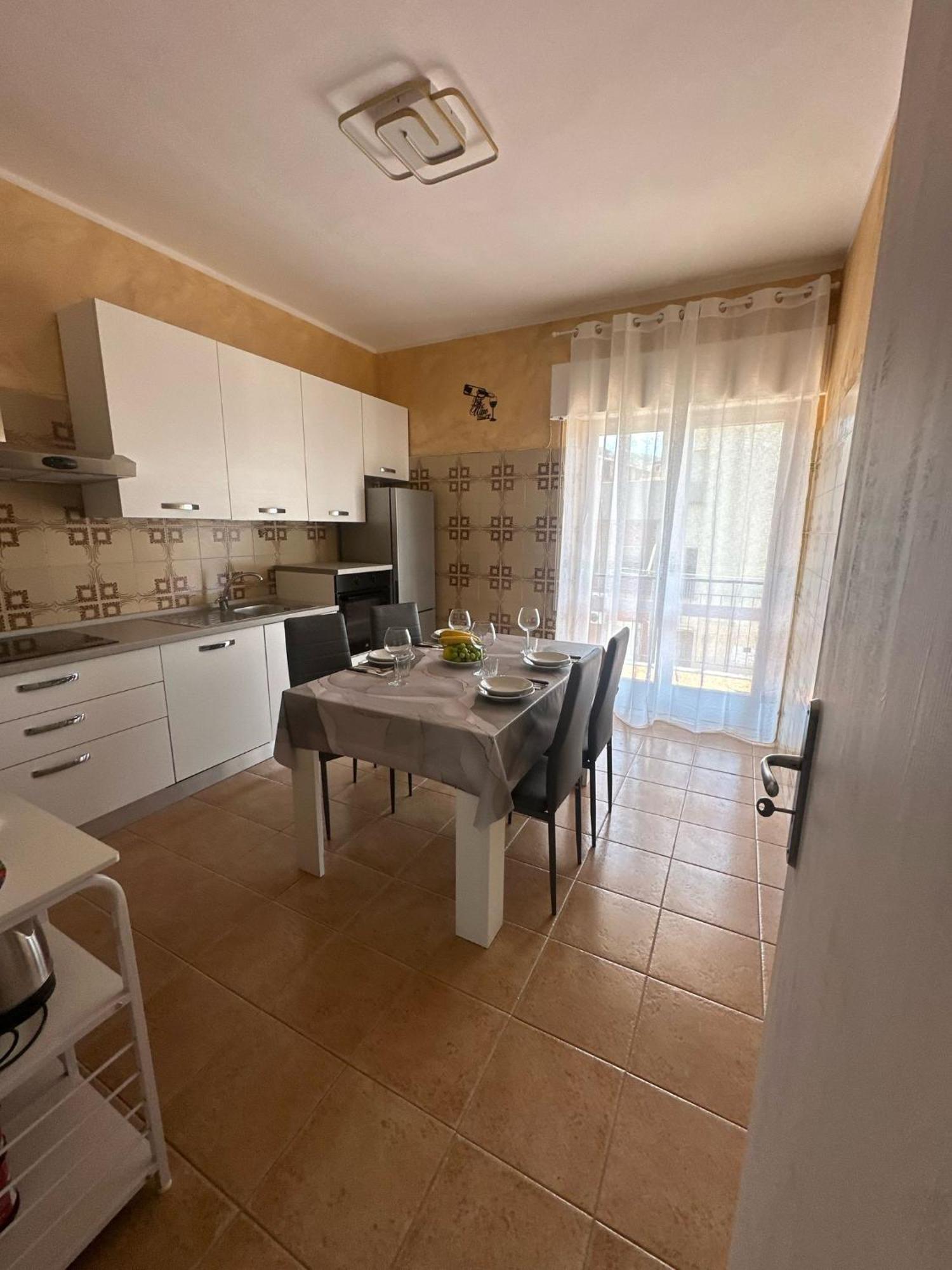Greta Apartment 特罗佩阿 外观 照片
