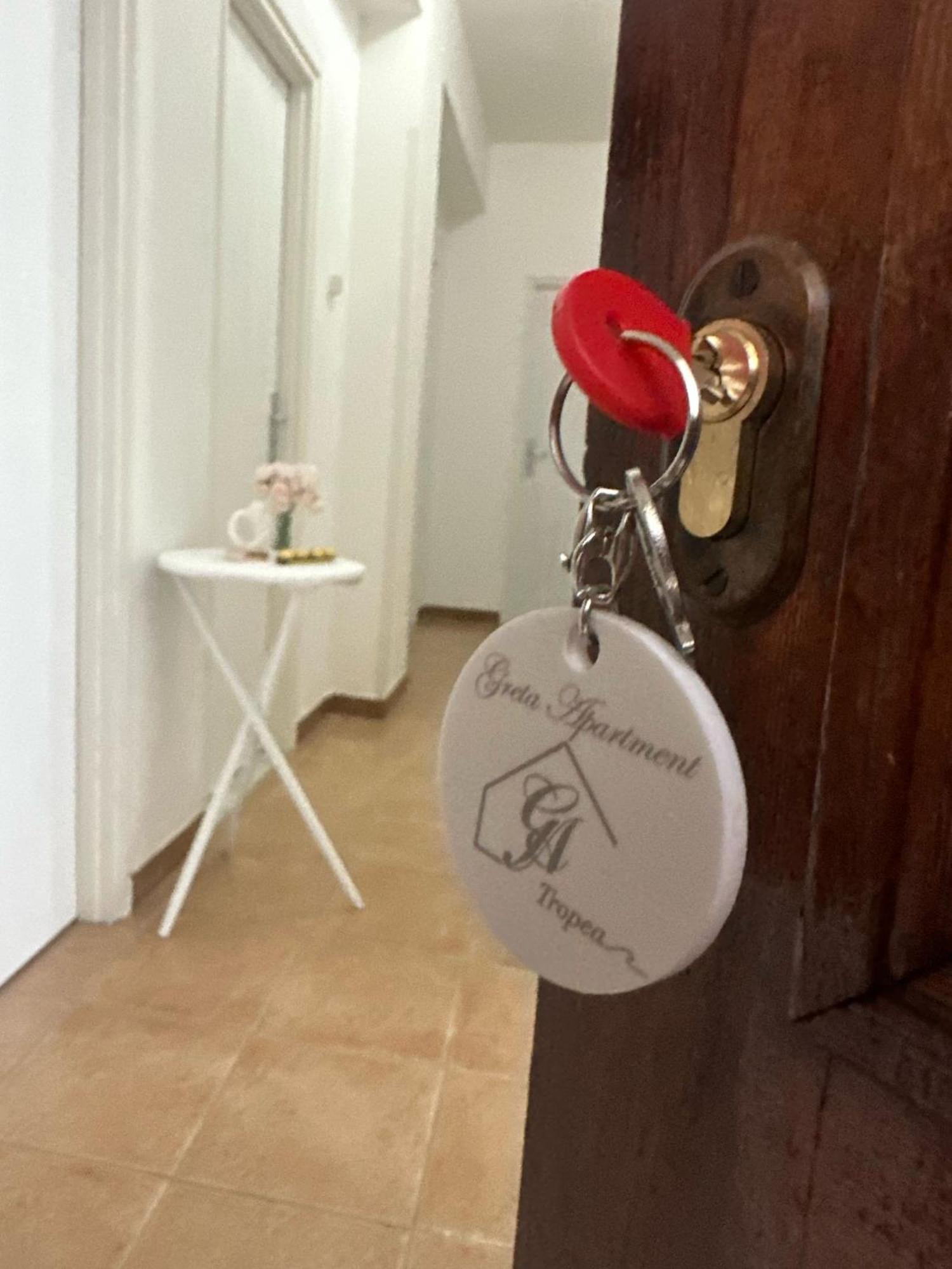Greta Apartment 特罗佩阿 外观 照片